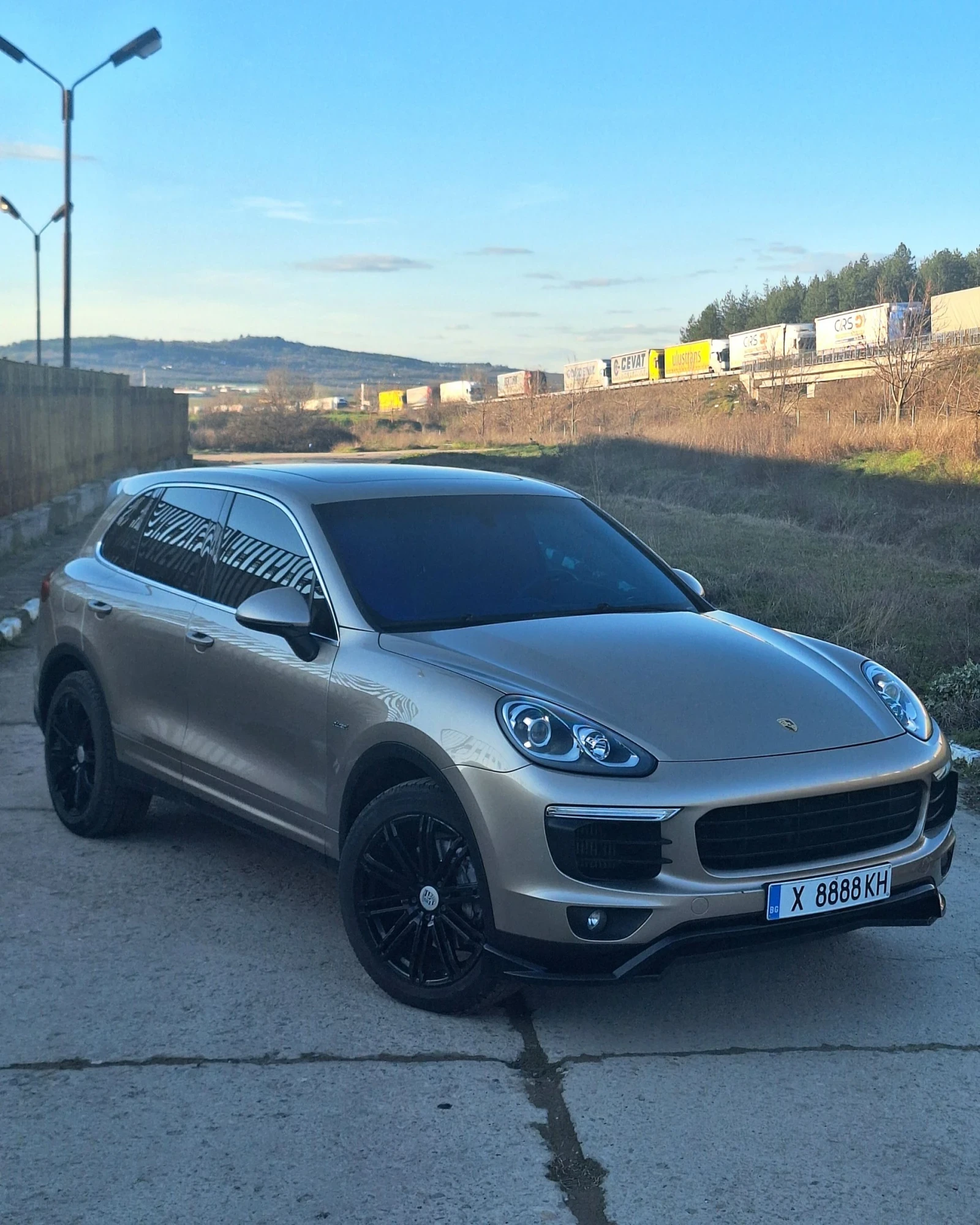 Porsche Cayenne 3.0 DIESEL 262 HP - изображение 3
