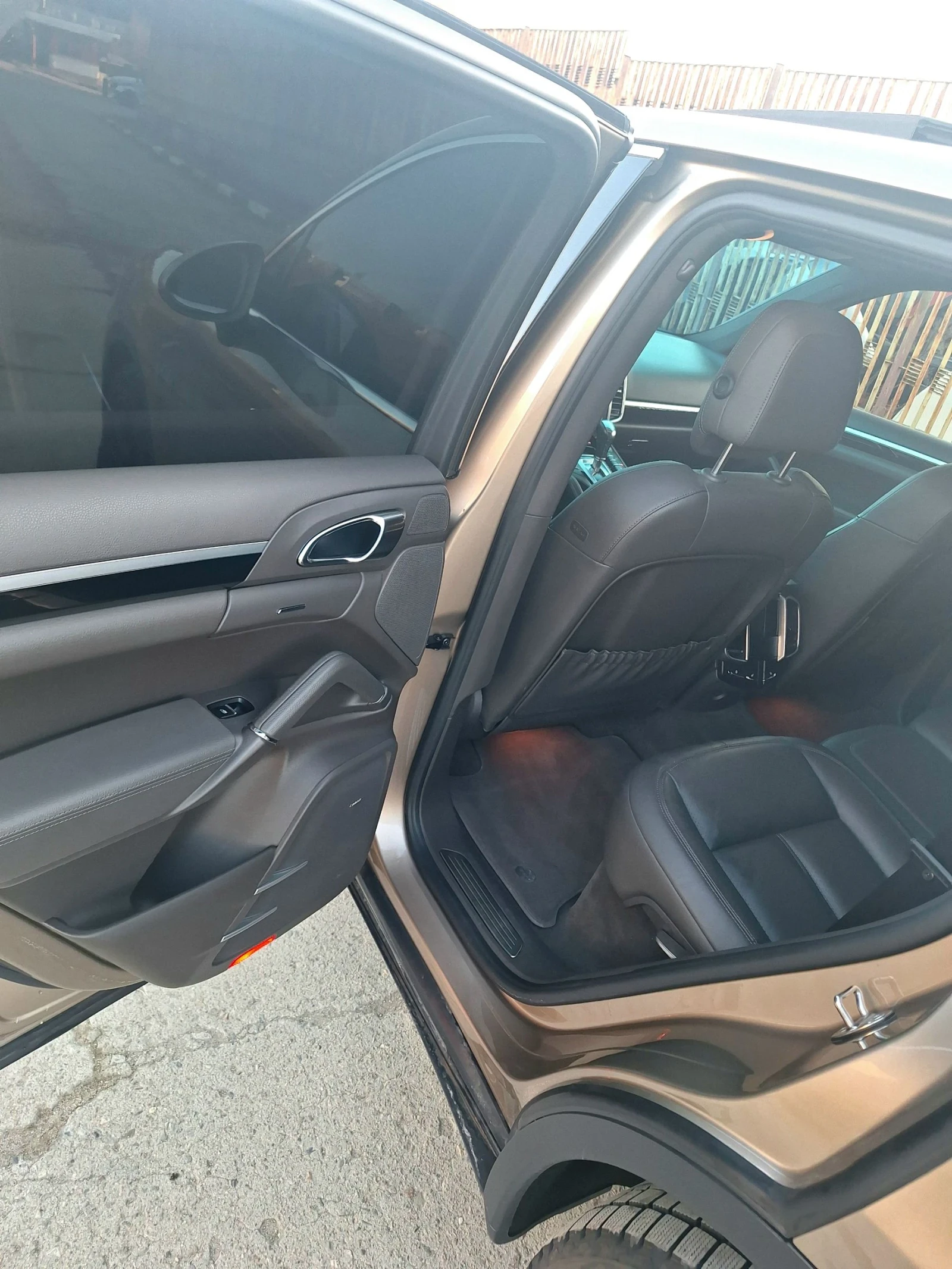 Porsche Cayenne 3.0 DIESEL 262 HP | Mobile.bg � ����������� 12