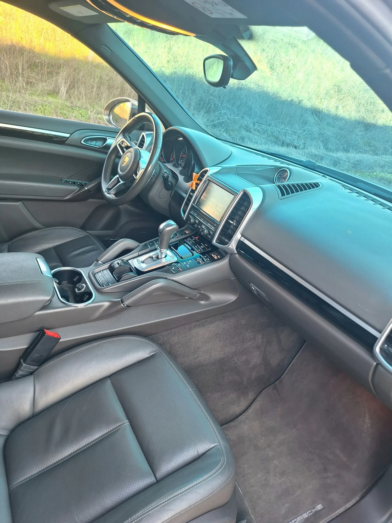 Porsche Cayenne 3.0 DIESEL 262 HP - изображение 9