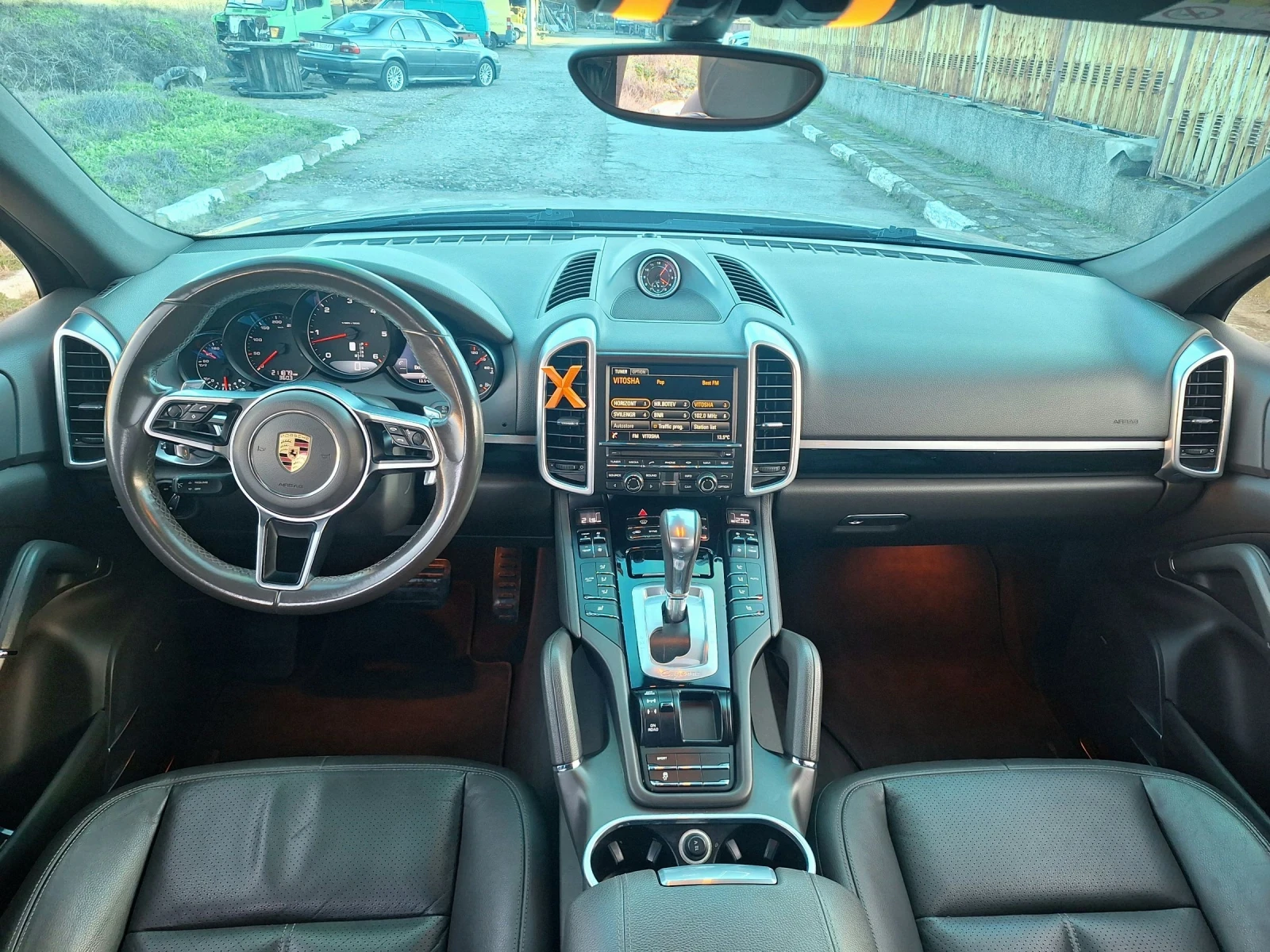 Porsche Cayenne 3.0 DIESEL 262 HP - изображение 10