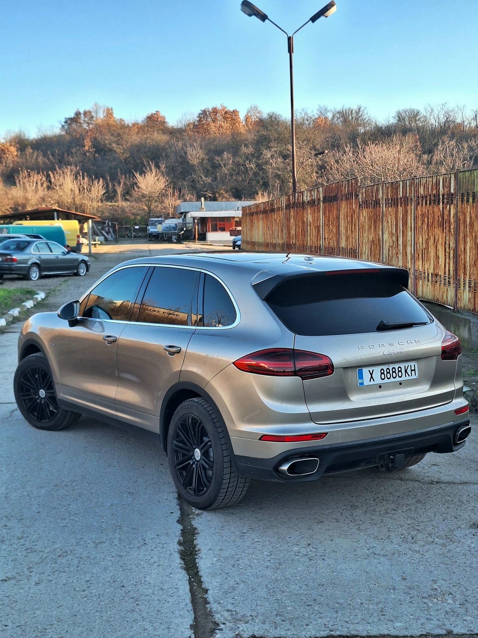 Porsche Cayenne 3.0 DIESEL 262 HP - изображение 6