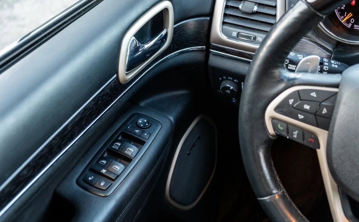 Jeep Grand cherokee Summit * * Air Ride * * Обдухване * * Harmon * *  - изображение 8