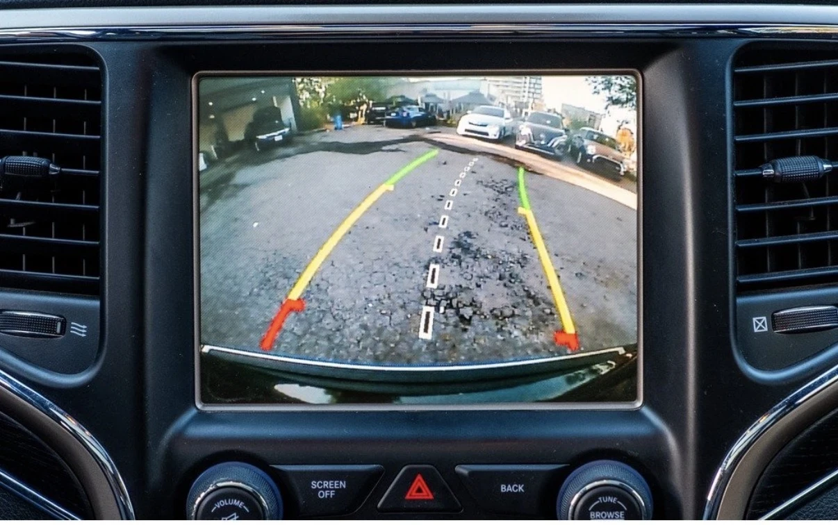 Jeep Grand cherokee Summit * * Air Ride * * Обдухване * * Harmon * *  - изображение 9