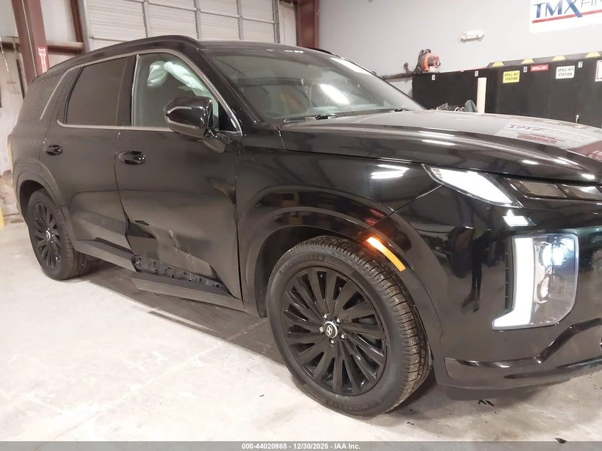 Hyundai Palisade 3.8l Calligraphy Night Edition, снимка 6 - Автомобили и джипове - 53816498