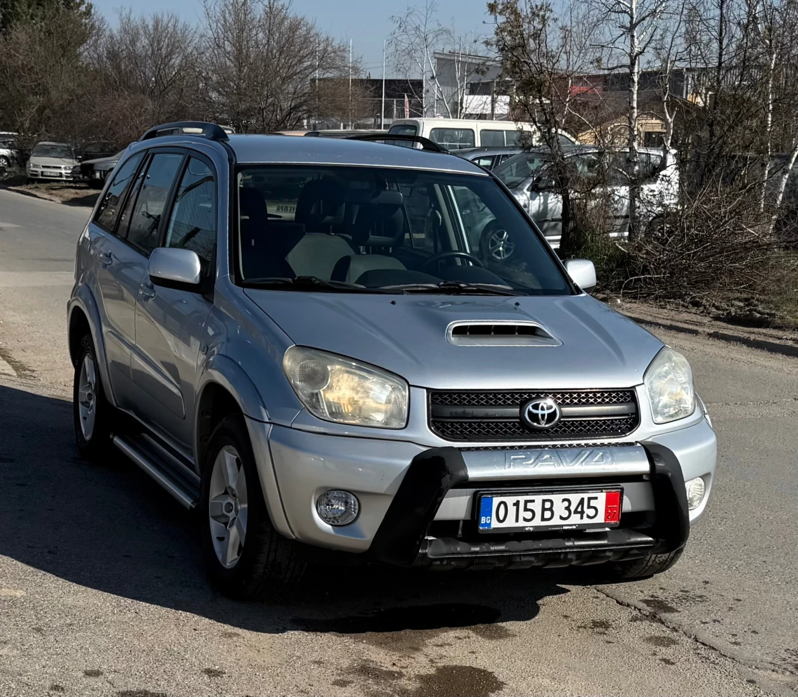 Toyota Rav4 2.0 D4D 116kc 4x4 173000km, снимка 3 - Автомобили и джипове - 53840543