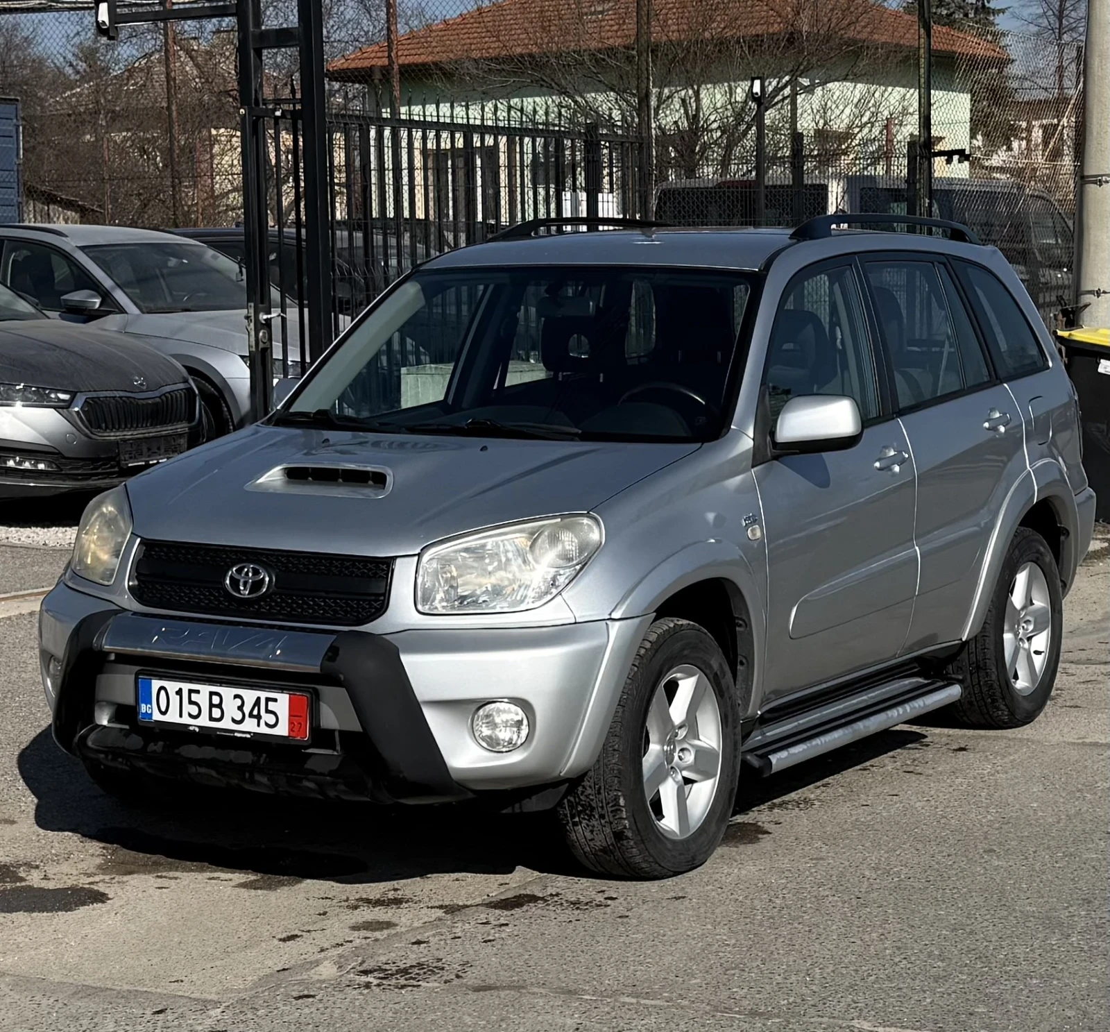 Toyota Rav4 2.0 D4D 116kc 4x4 173000km
