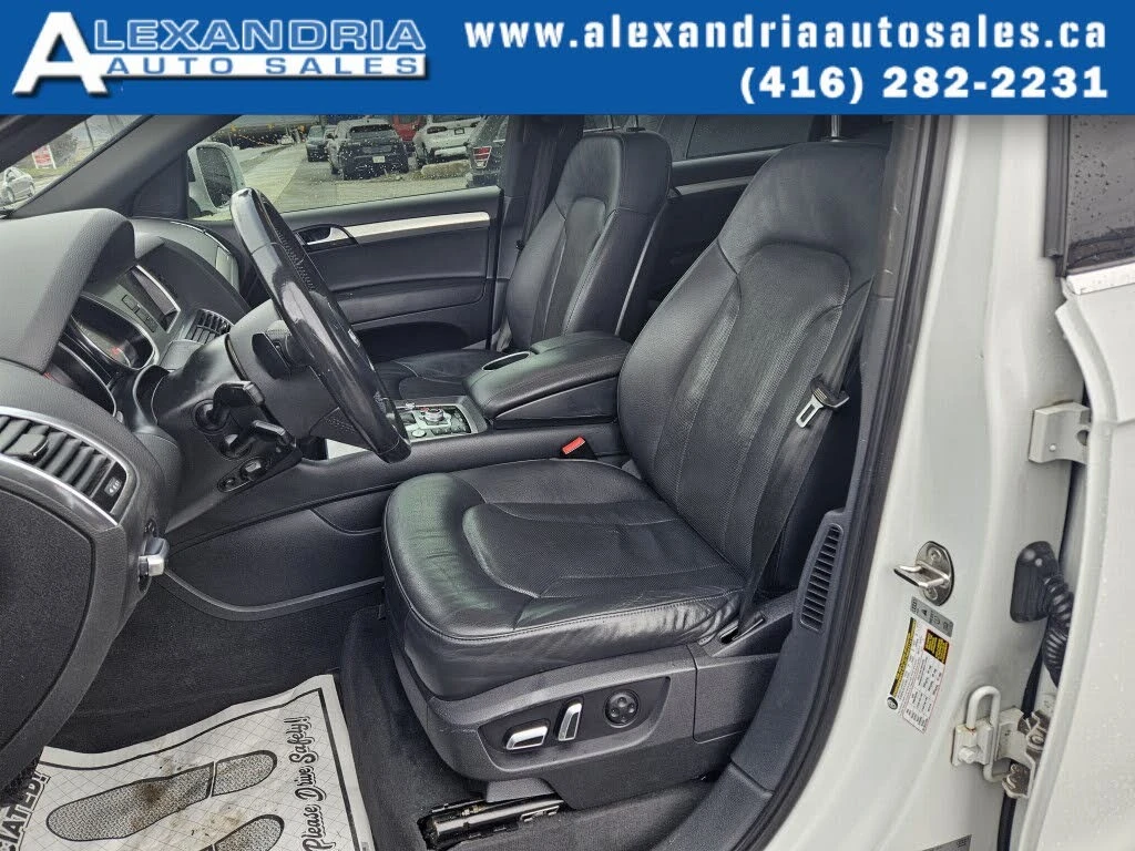 Audi Q7 quattro* Premium Plus* АвтоКредит* (ЦЕНА ДО БГ), снимка 7 - Автомобили и джипове - 54128660