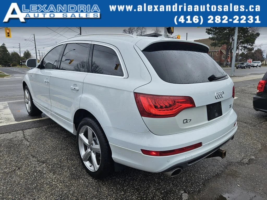 Audi Q7 quattro* Premium Plus* АвтоКредит* (ЦЕНА ДО БГ), снимка 3 - Автомобили и джипове - 54128660