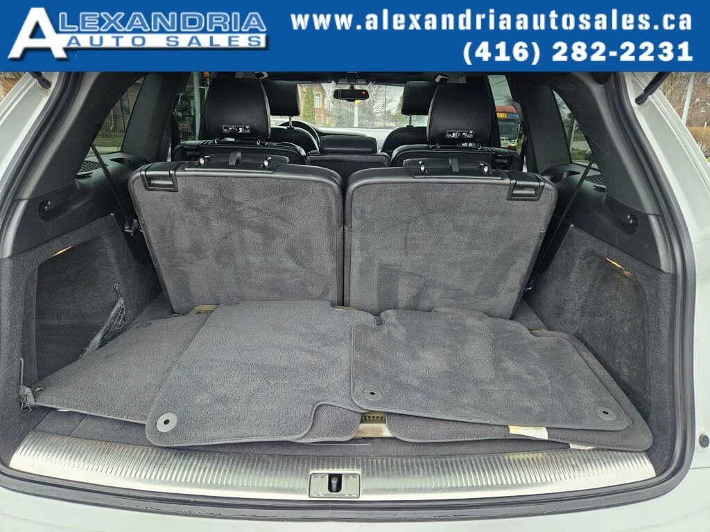 Audi Q7 quattro* Premium Plus* АвтоКредит* (ЦЕНА ДО БГ), снимка 15 - Автомобили и джипове - 54128660