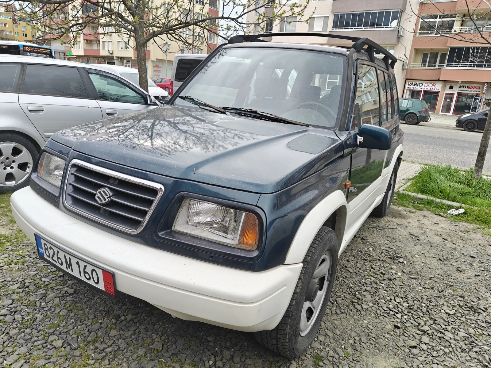 Suzuki Vitara, снимка 2 - Автомобили и джипове - 54147136