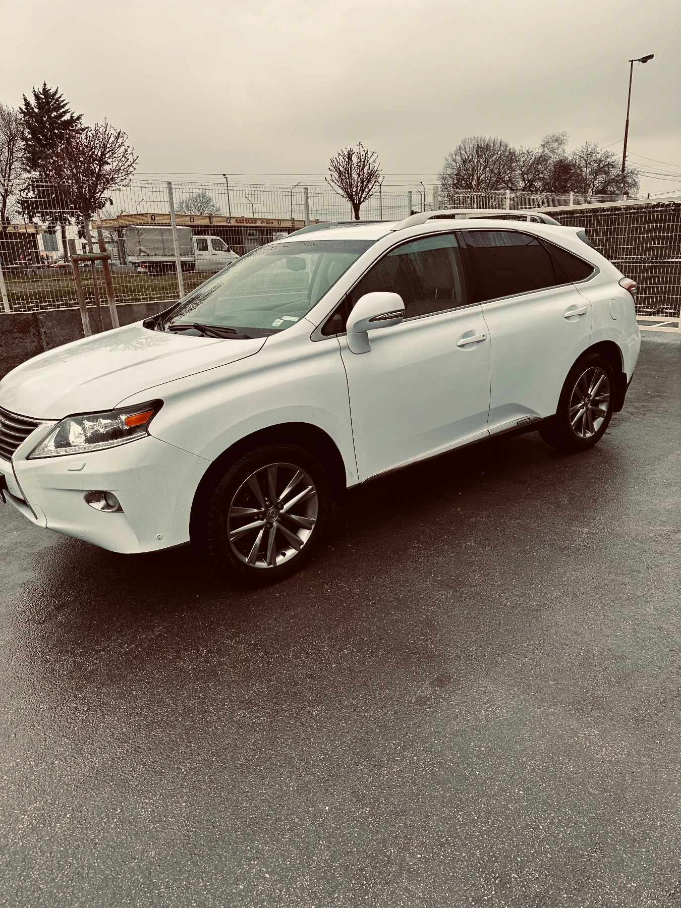 Lexus RX 450h 450H | Mobile.bg � ����������� 4
