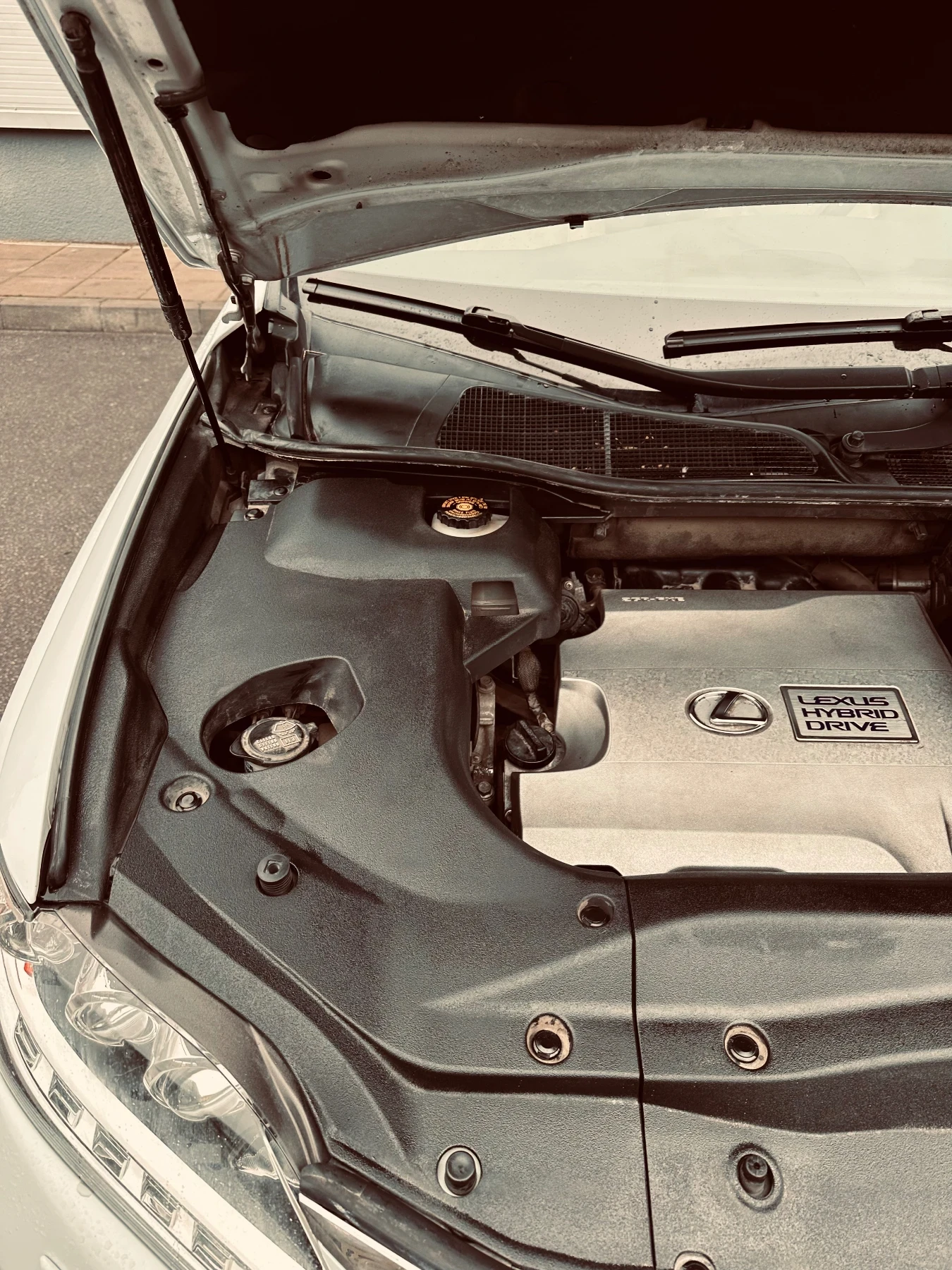 Lexus RX 450h 450H | Mobile.bg � ����������� 11