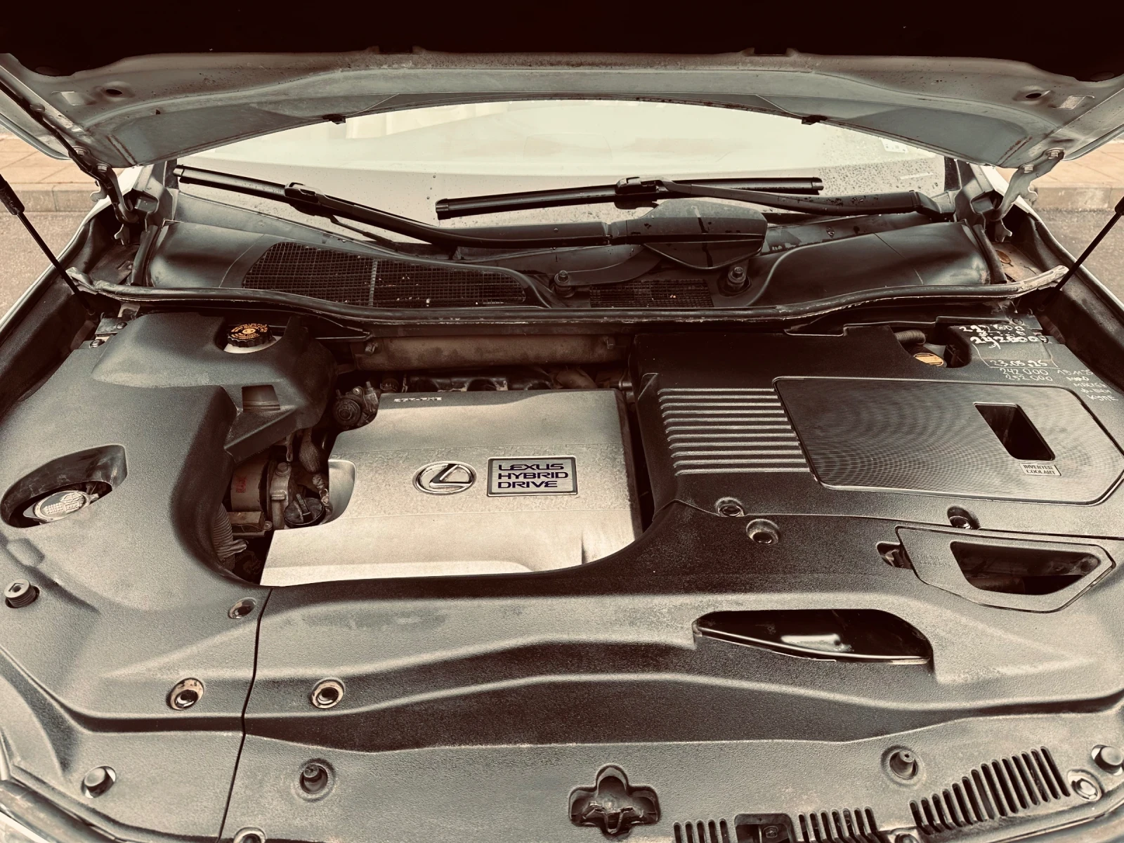 Lexus RX 450h 450H | Mobile.bg � ����������� 10