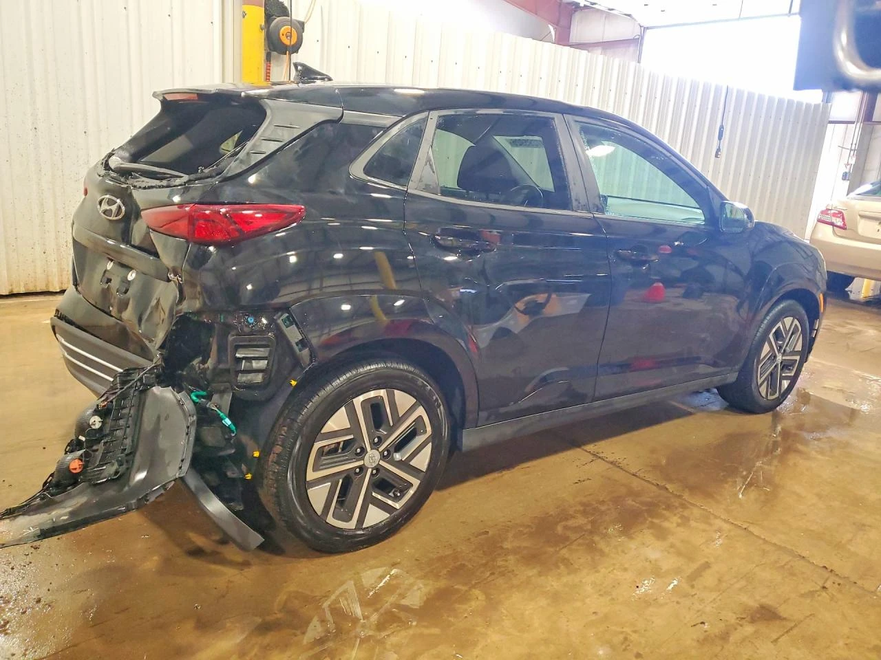 Hyundai Kona Electric SEL FWD, снимка 3 - Автомобили и джипове - 54455827