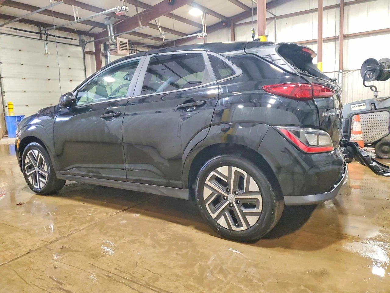 Hyundai Kona Electric SEL FWD, снимка 2 - Автомобили и джипове - 54455827