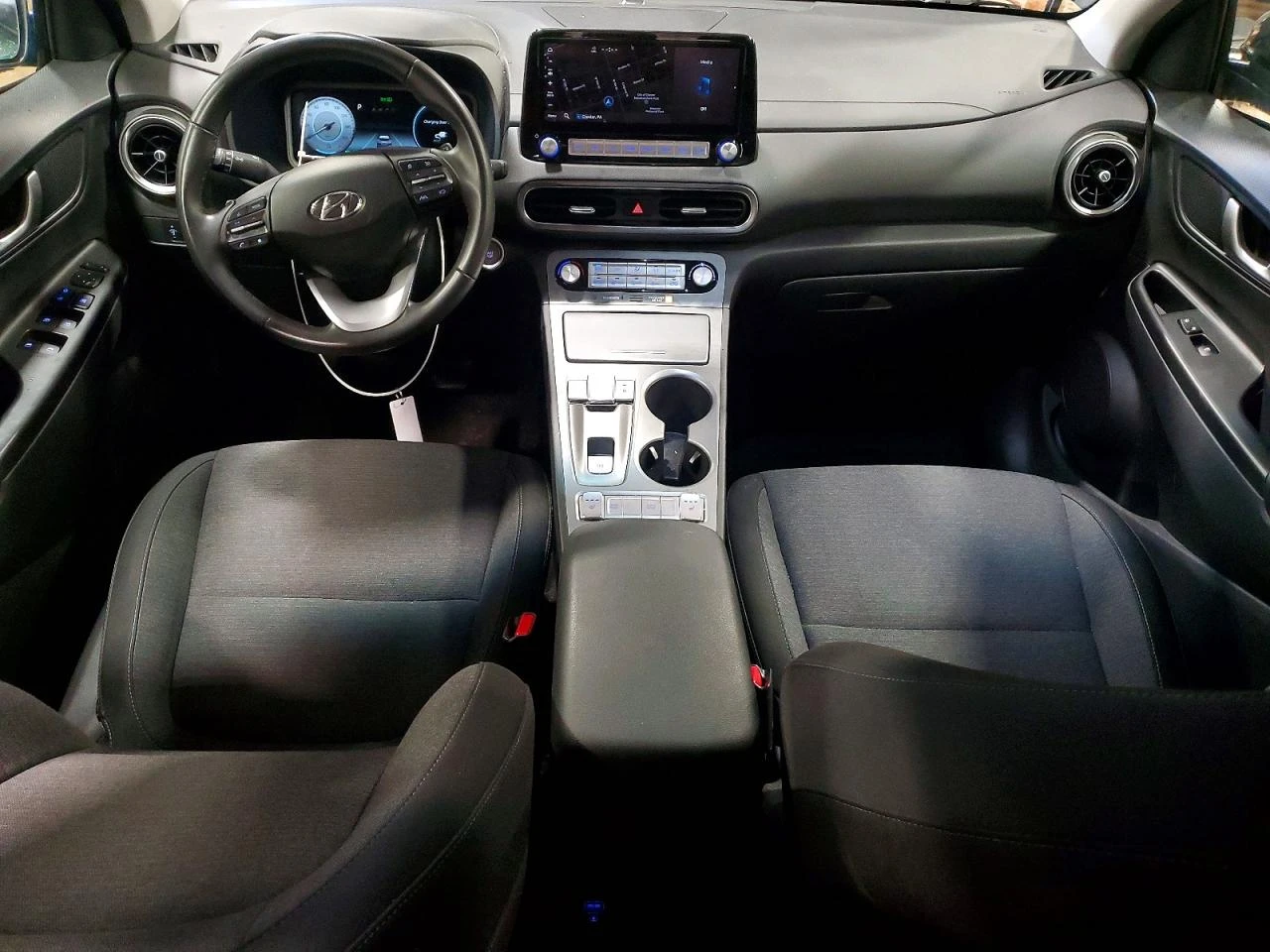 Hyundai Kona Electric SEL FWD, снимка 8 - Автомобили и джипове - 54455827