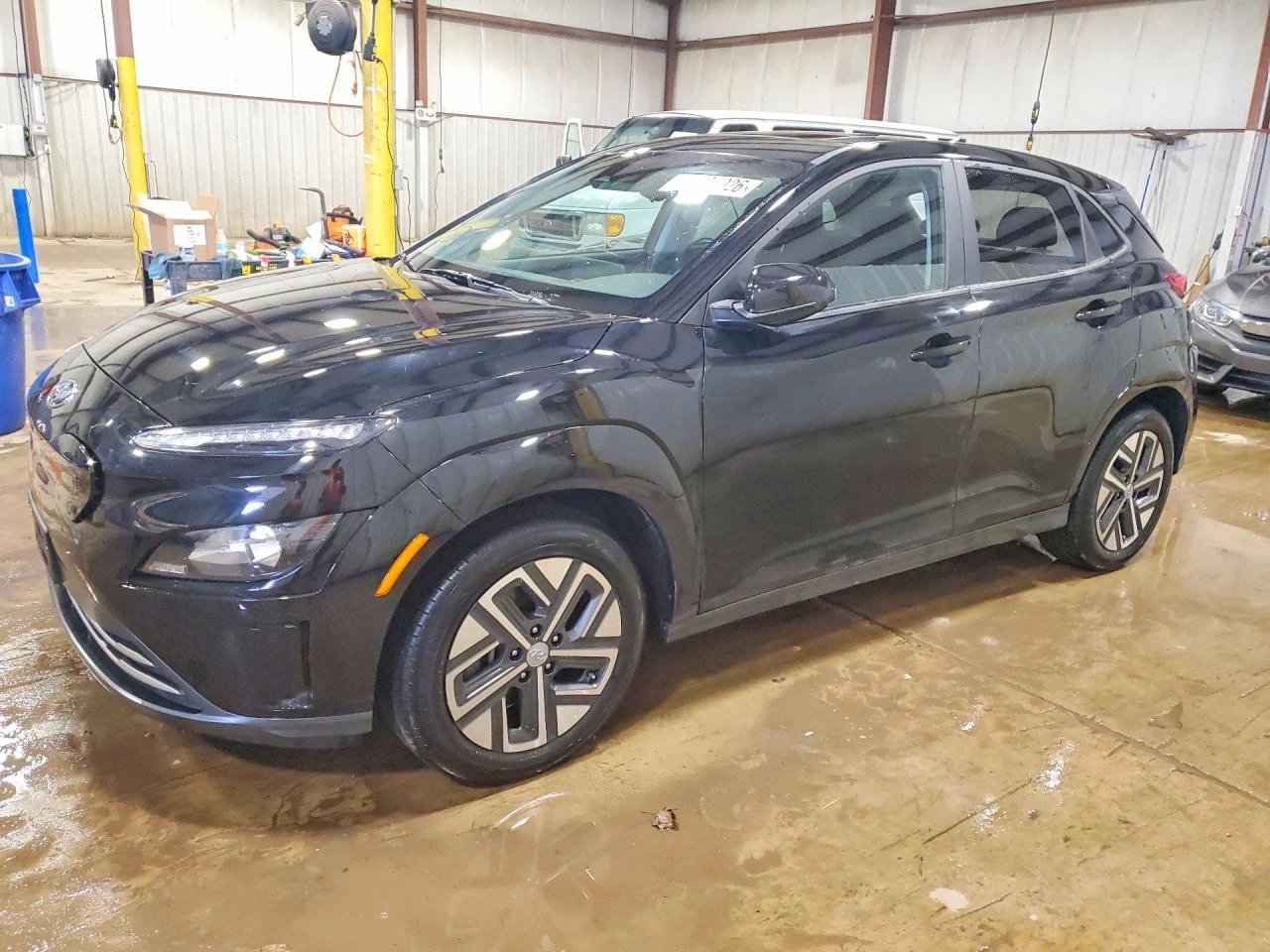 Hyundai Kona Electric SEL FWD