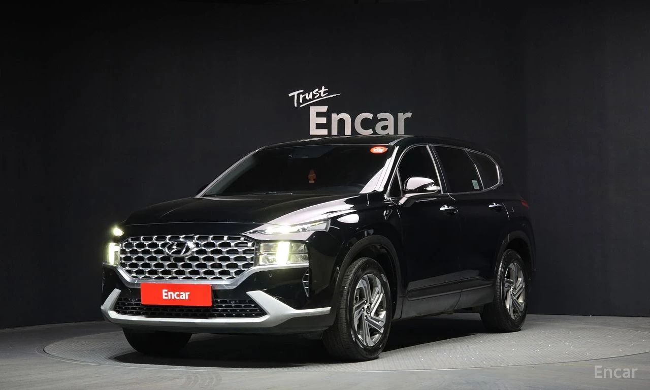 Hyundai Santa fe 2.2D Premium* 4x4* ПОДГРЕВ* ОБДУХВАНЕ* КАМЕРА* 