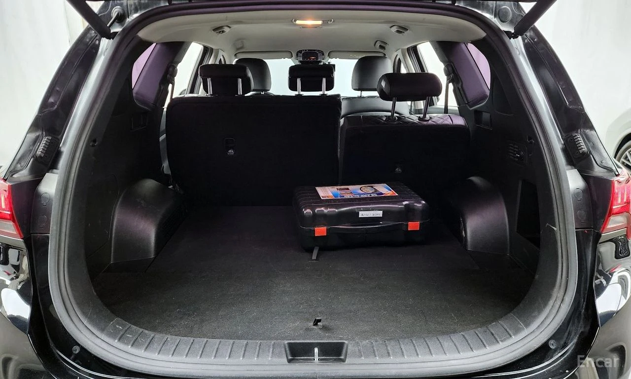 Hyundai Santa fe 2.2D Premium* 4x4* ПОДГРЕВ* ОБДУХВАНЕ* КАМЕРА* , снимка 17 - Автомобили и джипове - 54460397