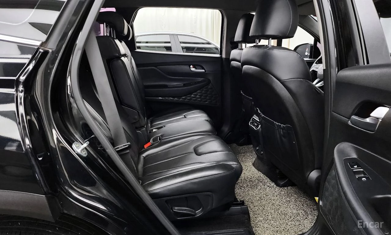 Hyundai Santa fe 2.2D Premium* 4x4* ПОДГРЕВ* ОБДУХВАНЕ* КАМЕРА* , снимка 14 - Автомобили и джипове - 54460397