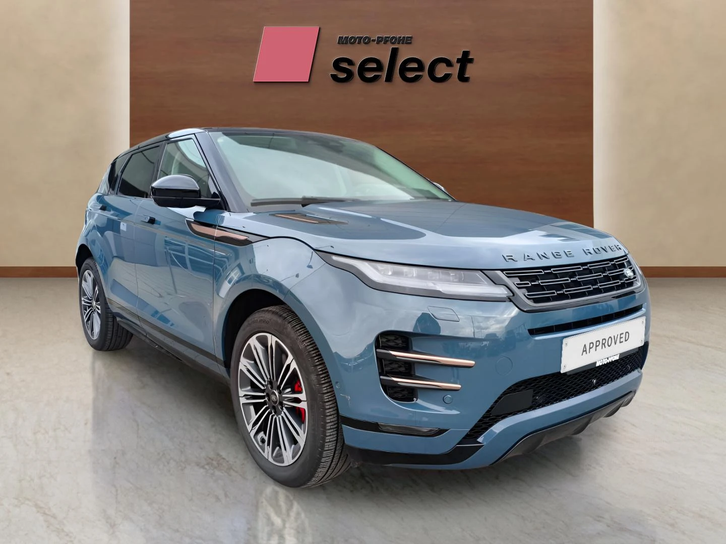 Land Rover Range Rover Evoque 2.0 | Mobile.bg � ����������� 3
