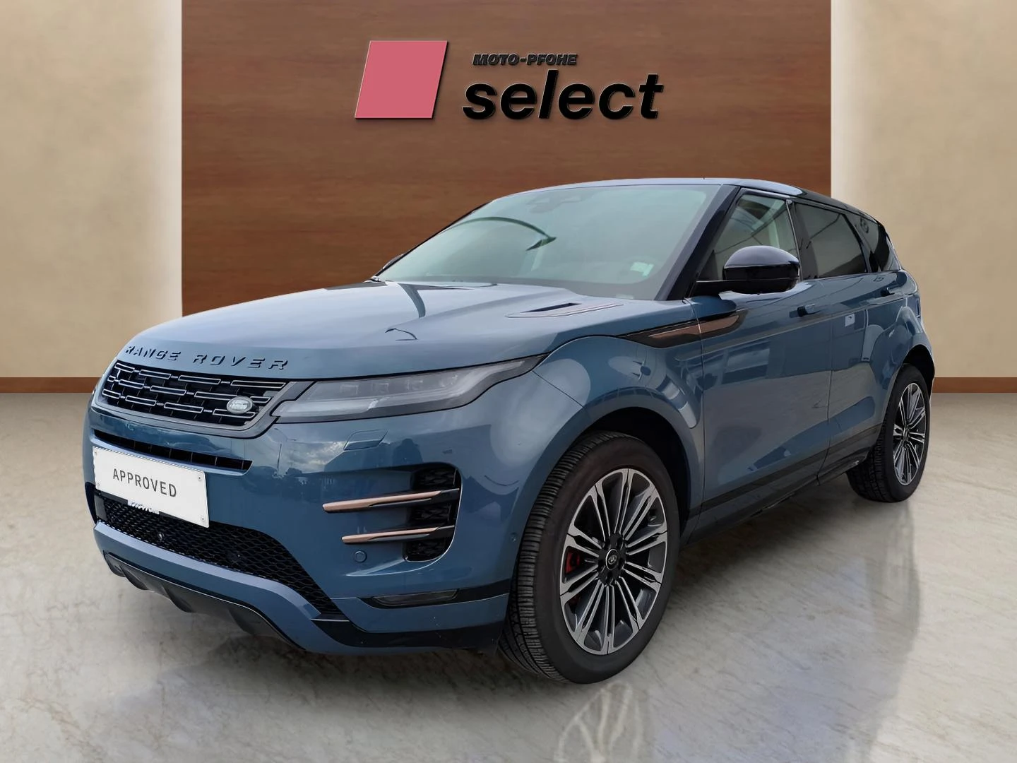 Land Rover Range Rover Evoque 2.0 | Mobile.bg � ����������� 1