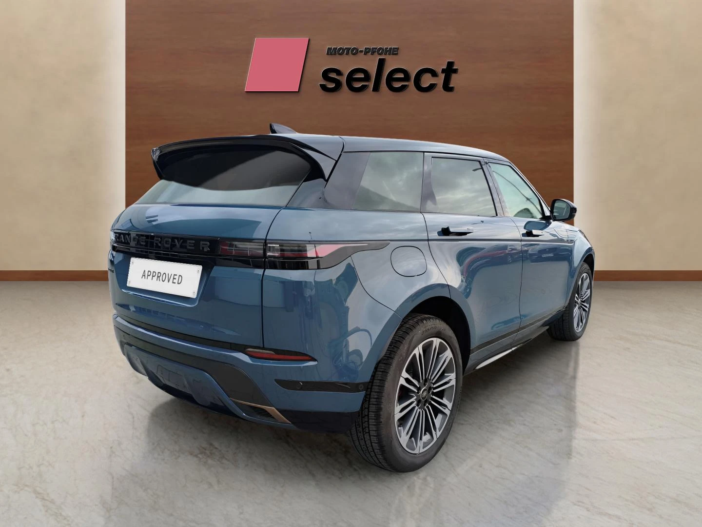 Land Rover Range Rover Evoque 2.0 | Mobile.bg � ����������� 5