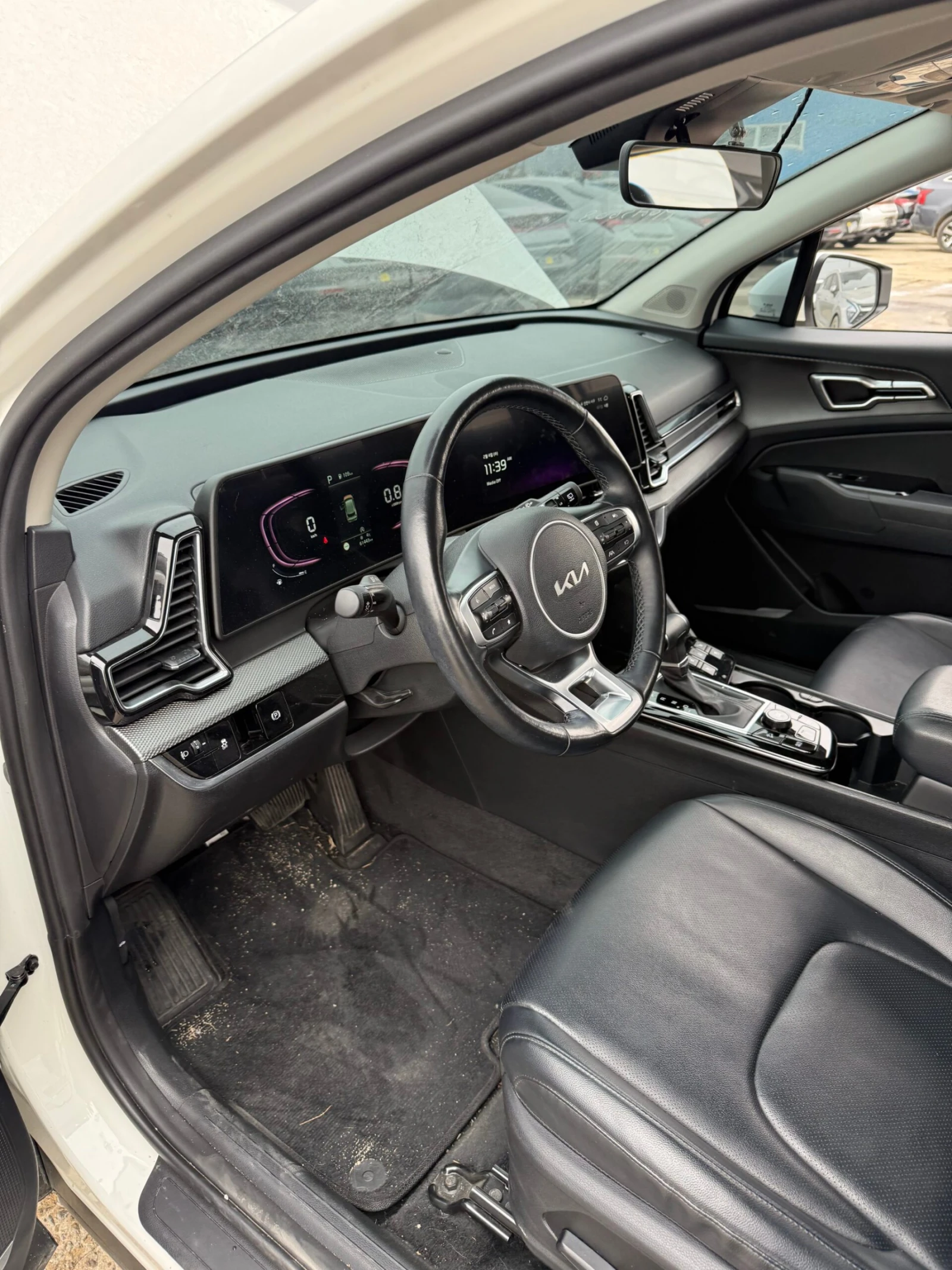 Kia Sportage 2.0 CRDI - OЧАКВАН ВНОС, снимка 4 - Автомобили и джипове - 54616606