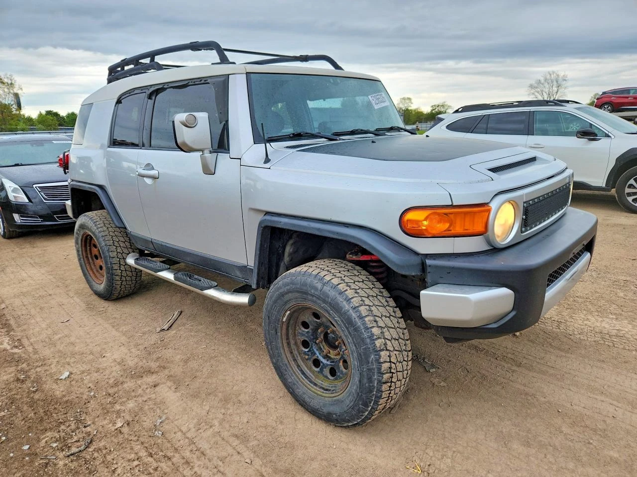Toyota Fj cruiser 4.0* 4�4* ������ �� | Mobile.bg � ����������� 2