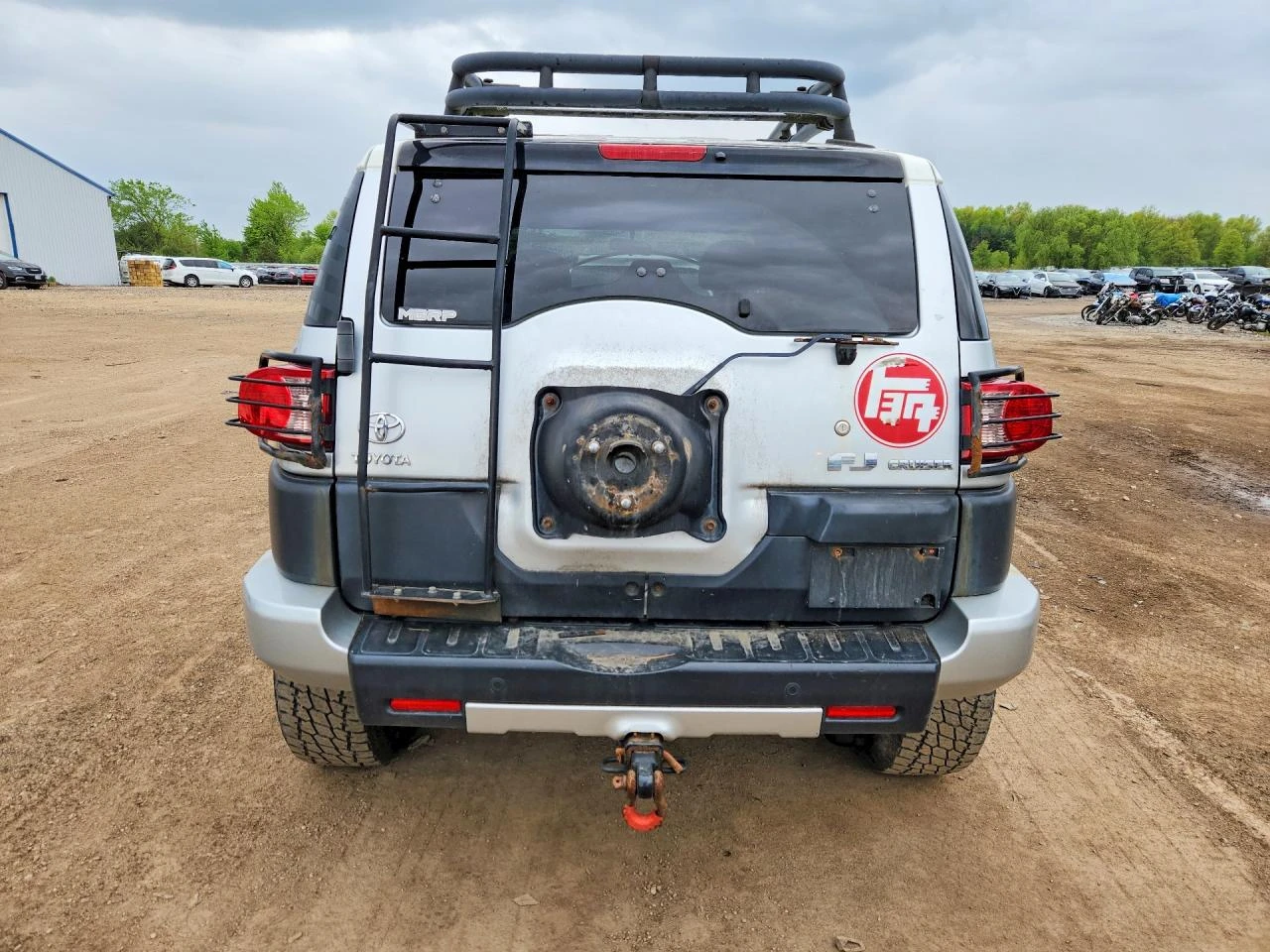 Toyota Fj cruiser 4.0* 4�4* ������ �� | Mobile.bg � ����������� 6