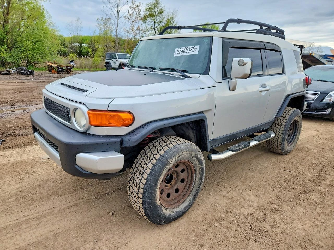 Toyota Fj cruiser 4.0* 4�4* ������ �� | Mobile.bg � ����������� 1