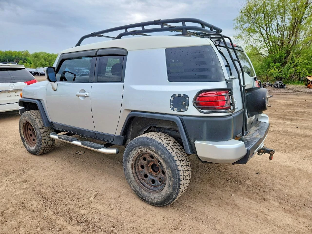 Toyota Fj cruiser 4.0* 4�4* ������ �� | Mobile.bg � ����������� 5