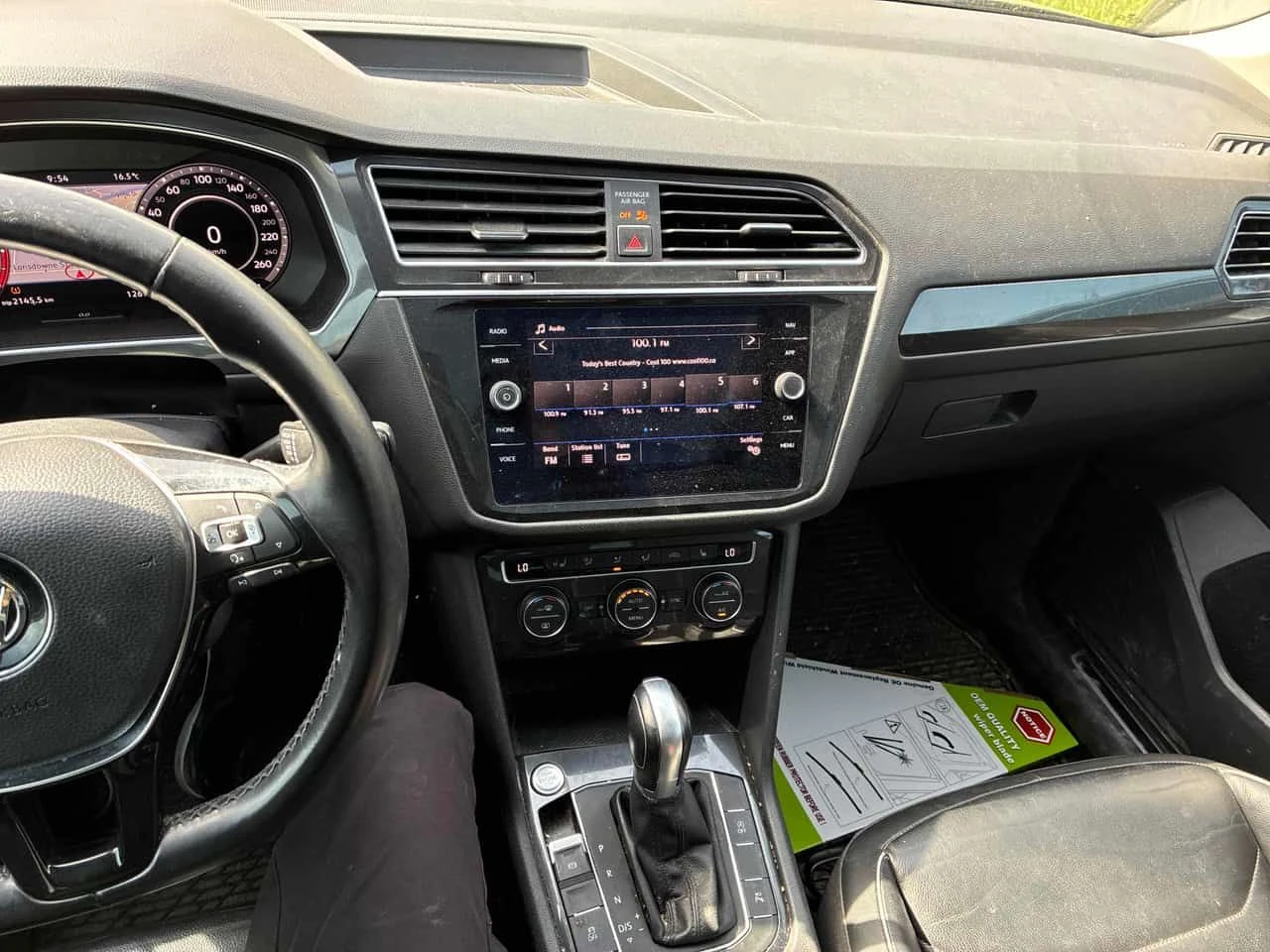 VW Tiguan Highline / FENDER / CAMERA / АВТОКРЕДИТ , снимка 9 - Автомобили и джипове - 54651843