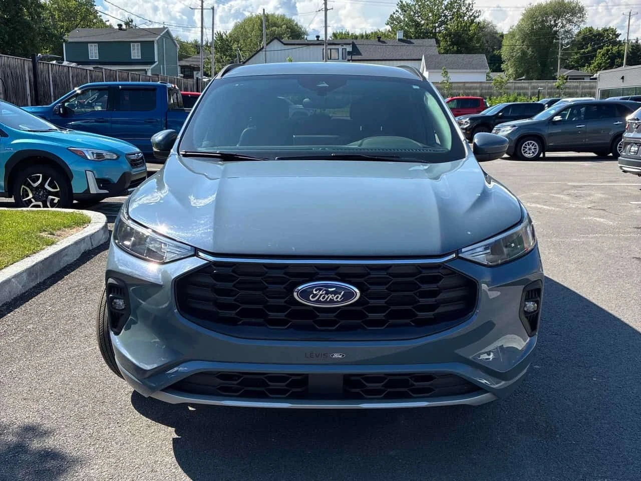 Ford Escape * ST Line Select * АВТОКРЕДИТ БЕЗ ПЪРВОНАЧАЛНА* , снимка 6 - Автомобили и джипове - 55128777