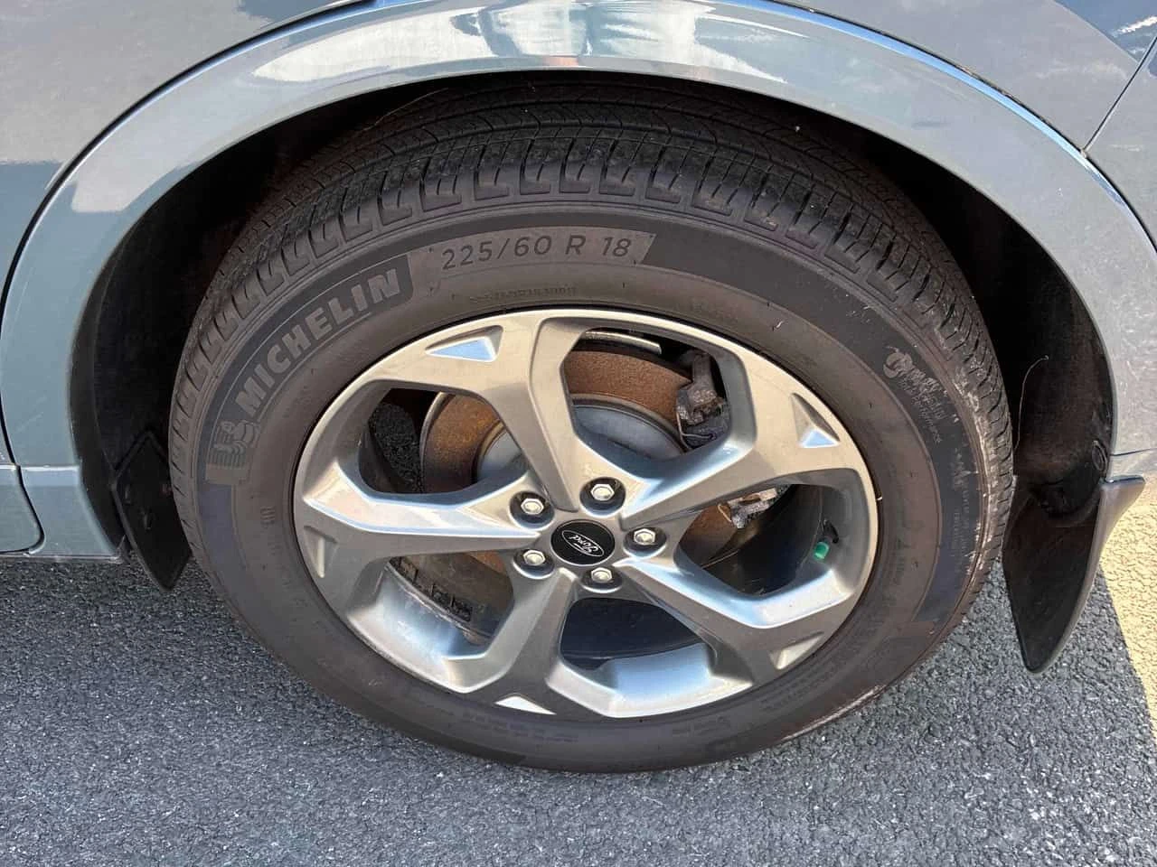 Ford Escape * ST Line Select * АВТОКРЕДИТ БЕЗ ПЪРВОНАЧАЛНА* , снимка 15 - Автомобили и джипове - 55128777