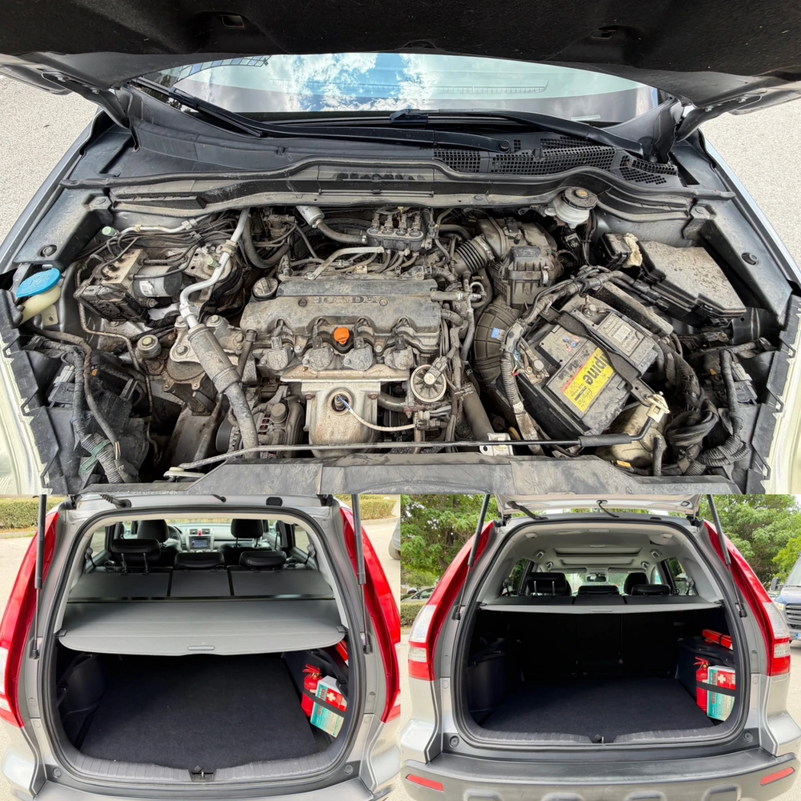 Honda Cr-v ���| ����| ������| ������| �������� | Mobile.bg � ����������� 12