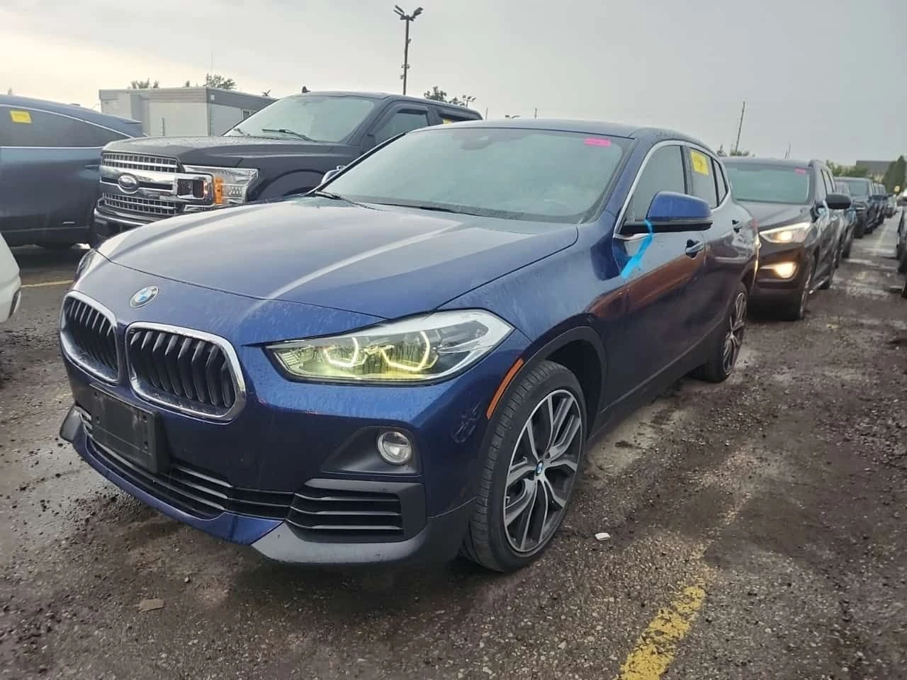 BMW X2 * XDRIVE28I * CARFAX * Без инциденти * 