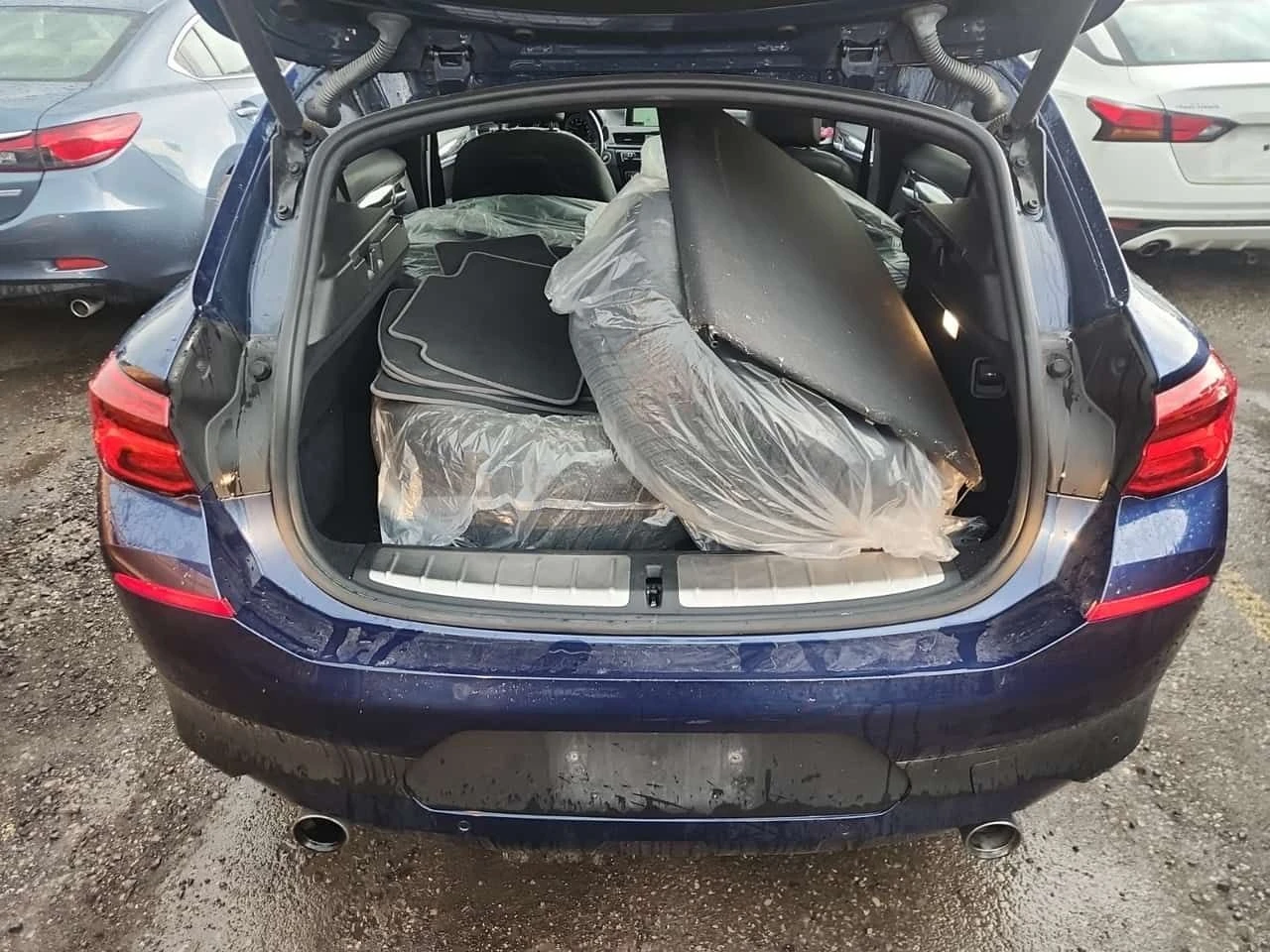BMW X2 * XDRIVE28I * CARFAX * Без инциденти * , снимка 13 - Автомобили и джипове - 55230028