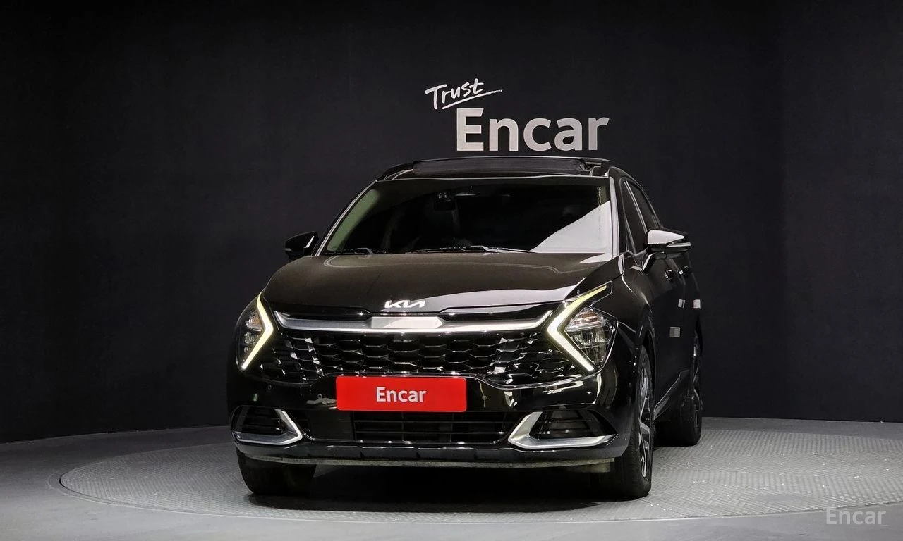 Kia Sportage 1.6 Hybrid Signature* DISTRONIC* 360* ОБДУХВАНЕ*  , снимка 2 - Автомобили и джипове - 55302197