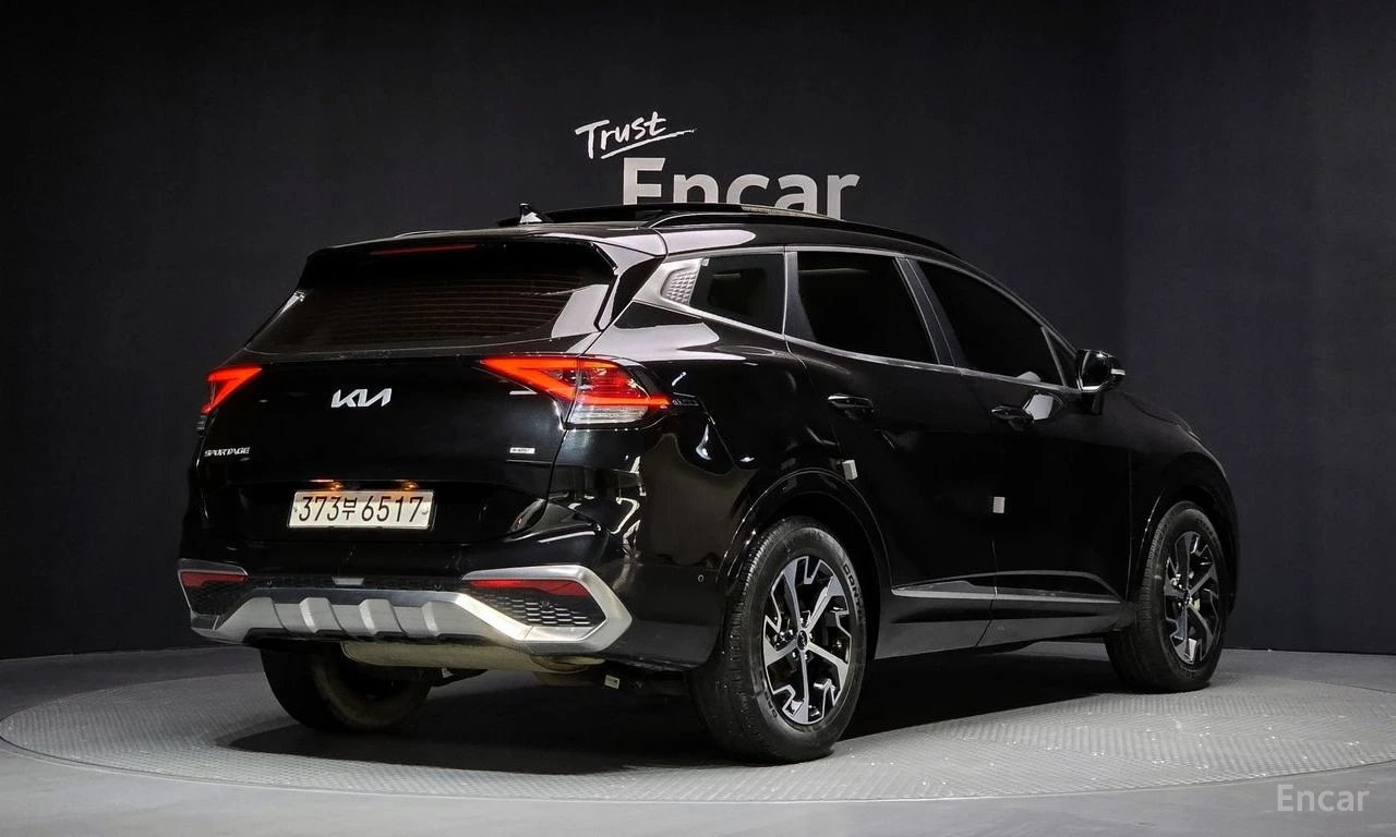 Kia Sportage 1.6 Hybrid Signature* DISTRONIC* 360* ОБДУХВАНЕ*  , снимка 3 - Автомобили и джипове - 55302197