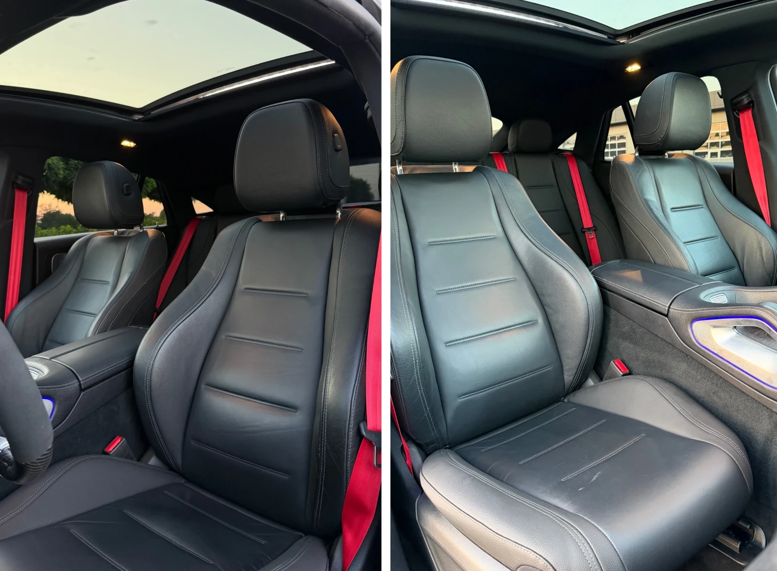 Mercedes-Benz GLE 400 D/COUPE/PANORAMA/DISTRONIC/63 OPTIC/LIZING | Mobile.bg � ����������� 10