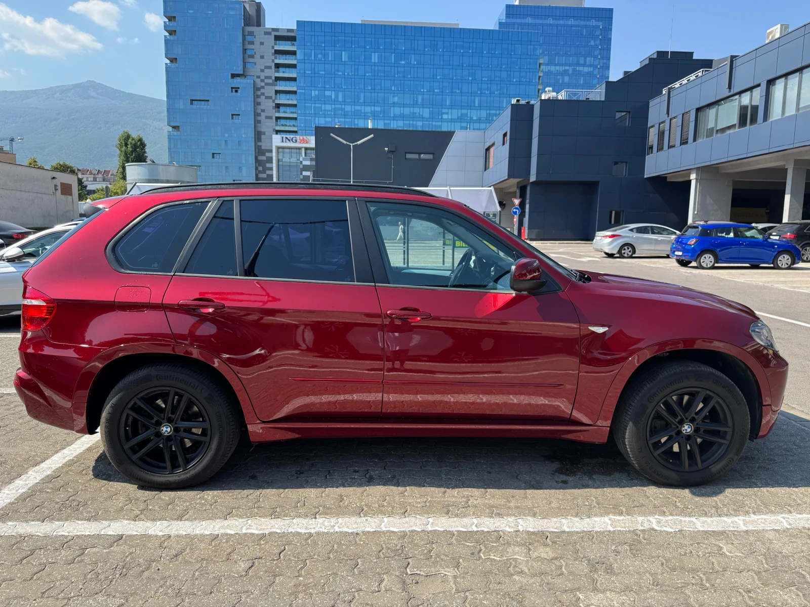 BMW X5, снимка 2 - Автомобили и джипове - 55753330
