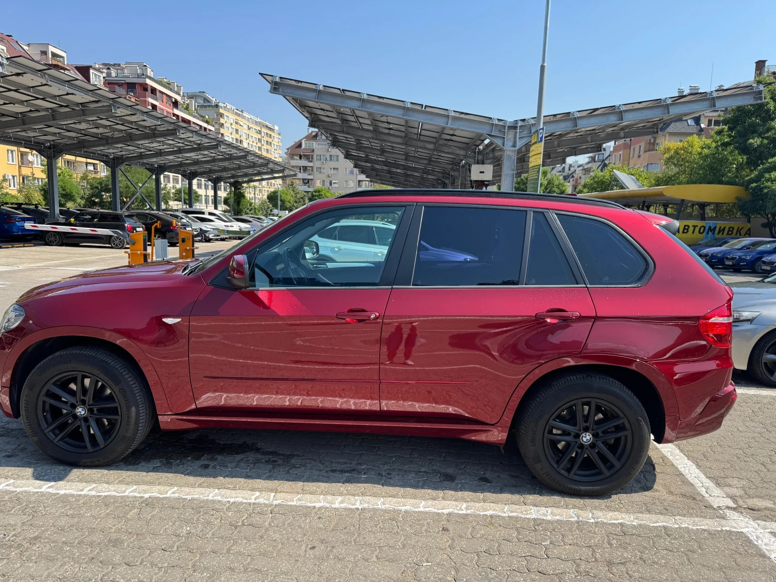 BMW X5, снимка 5 - Автомобили и джипове - 55753330