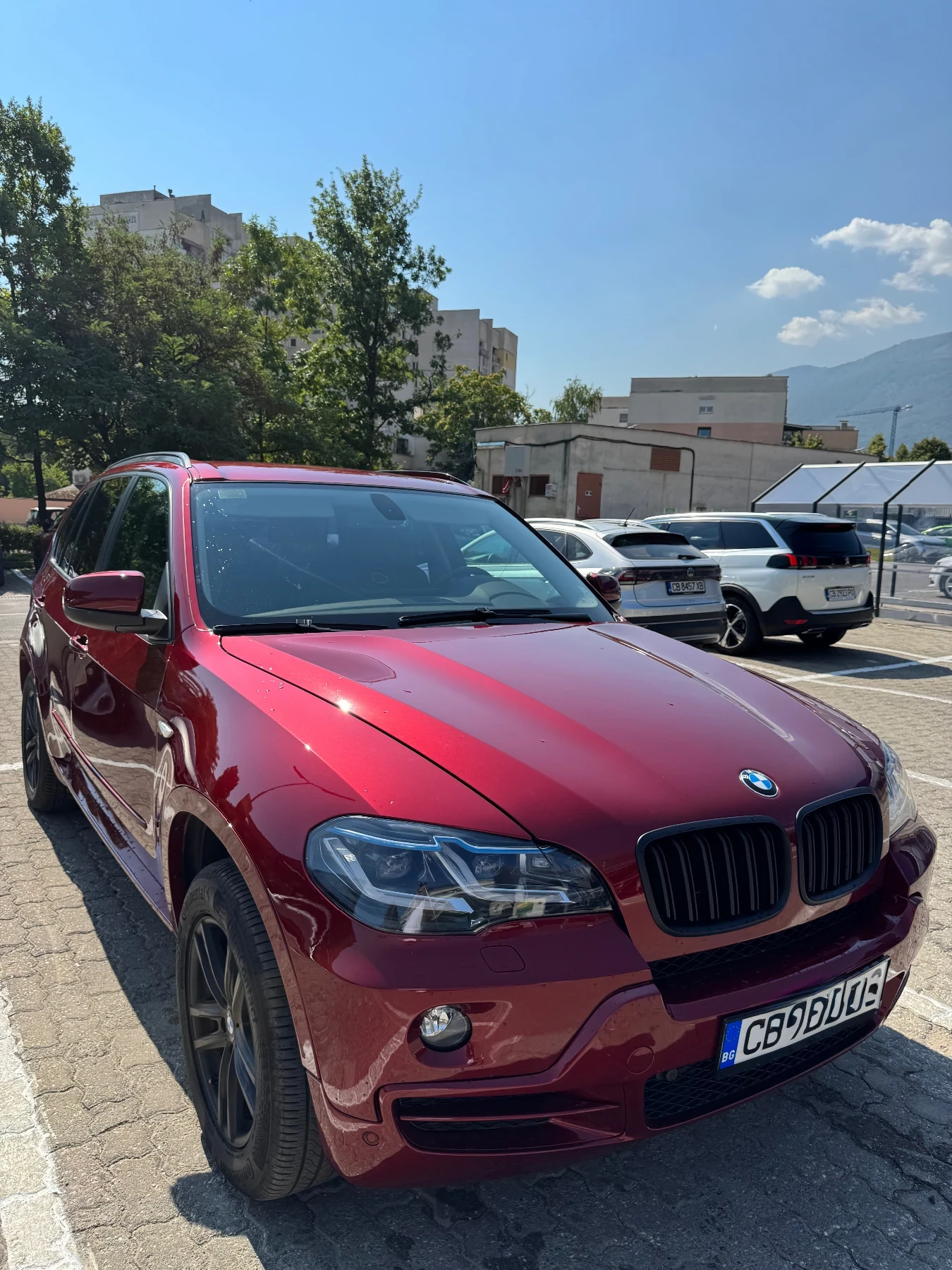 BMW X5