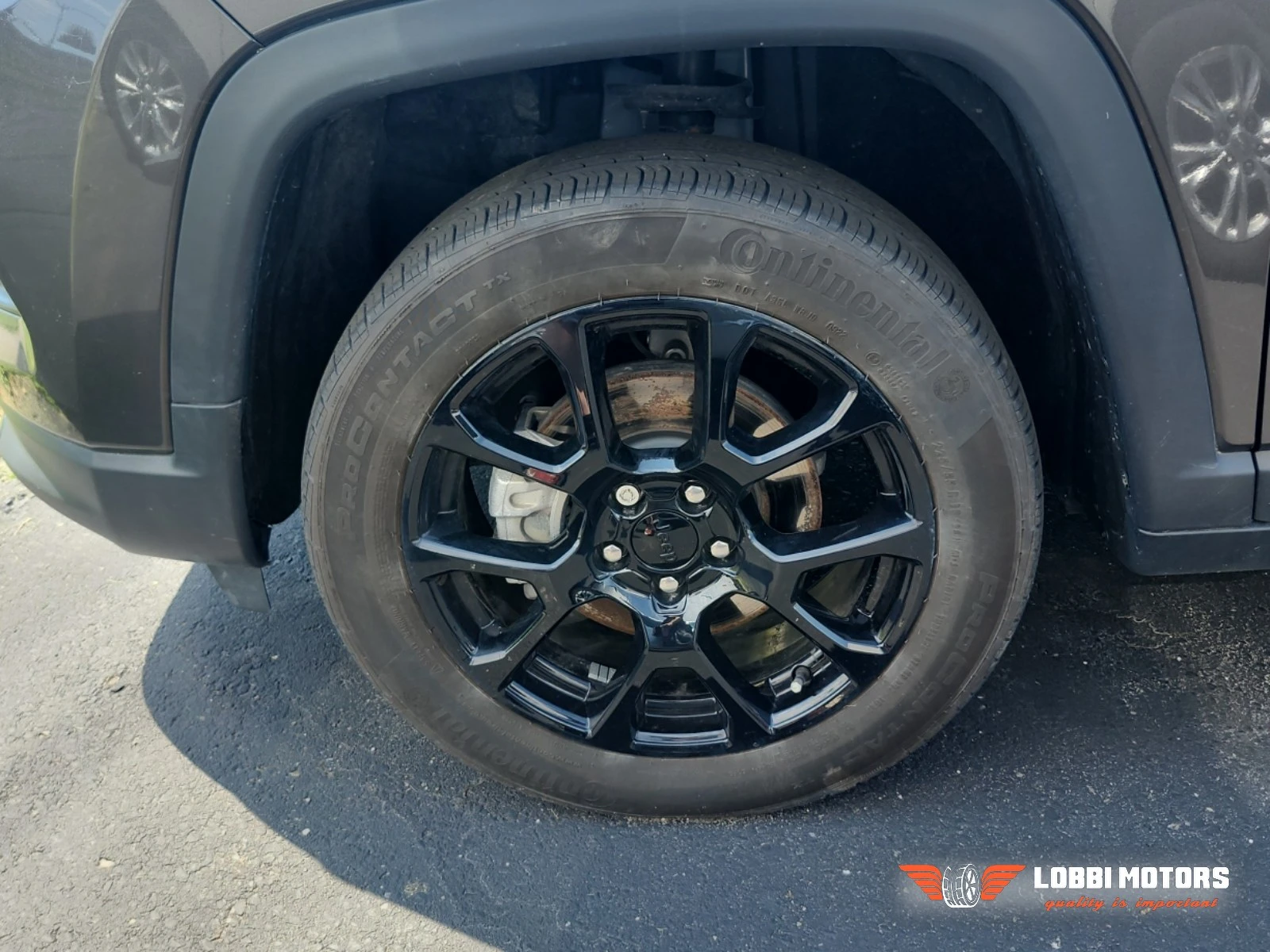 Jeep Compass, снимка 7 - Автомобили и джипове - 55955782