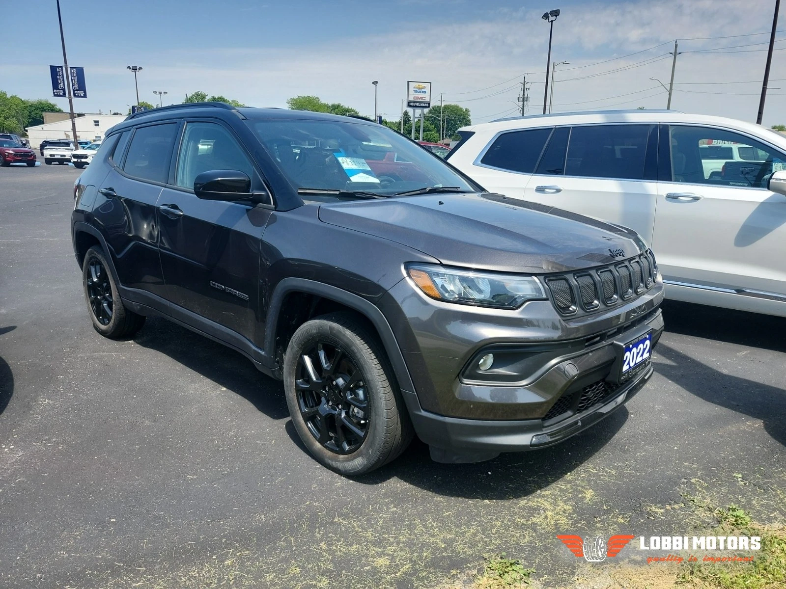 Jeep Compass, снимка 6 - Автомобили и джипове - 55955782
