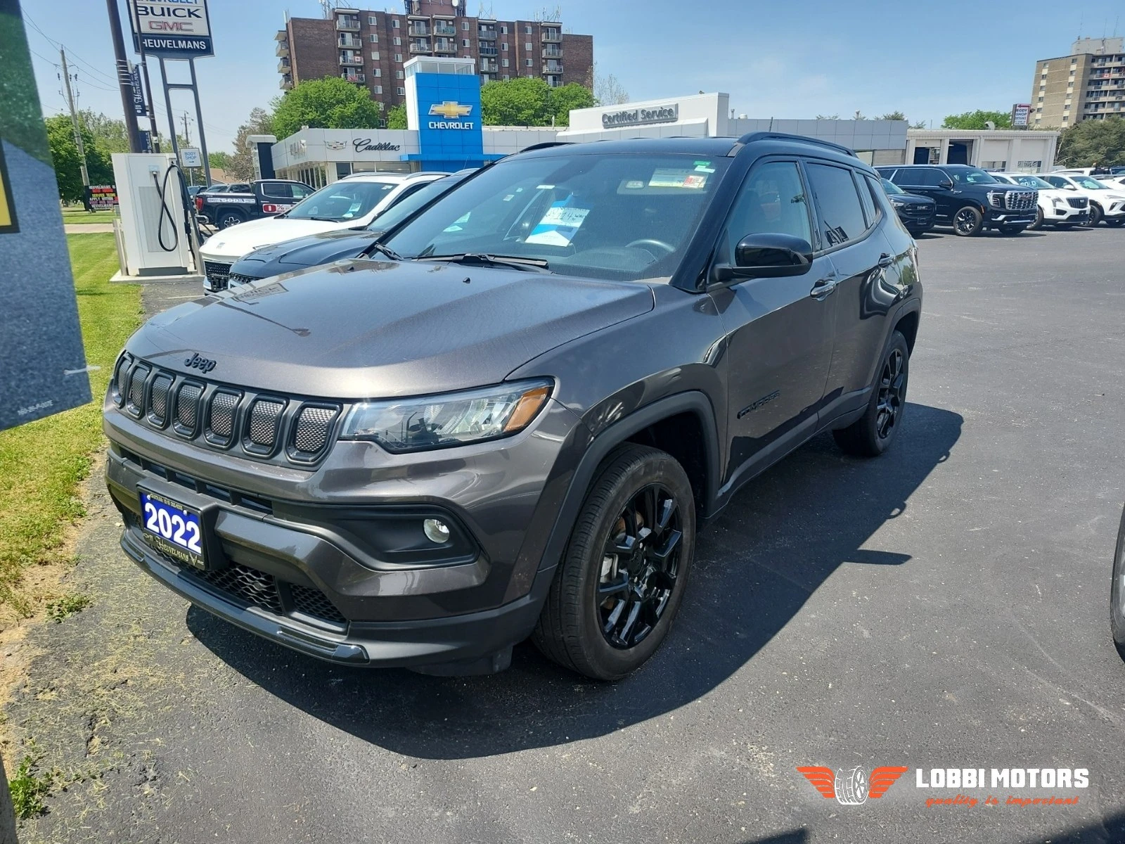 Jeep Compass