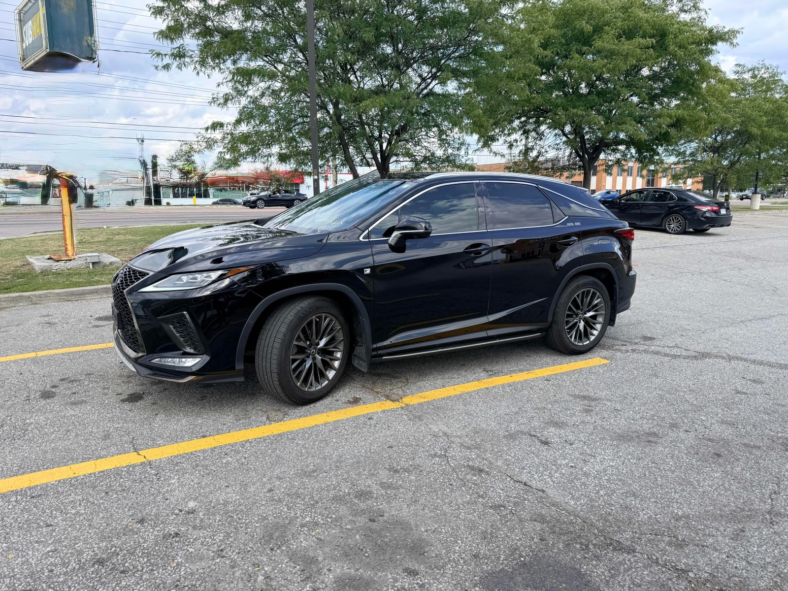 Lexus RX 350 * CARFAX * ����� �� ����������� | Mobile.bg � ����������� 9