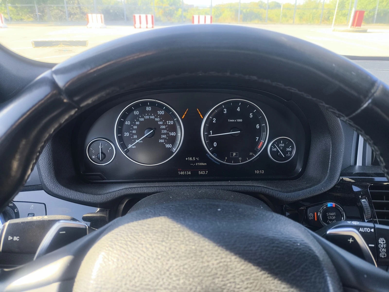 BMW X3 2.8i xDrive M-sport, снимка 7 - Автомобили и джипове - 56159192