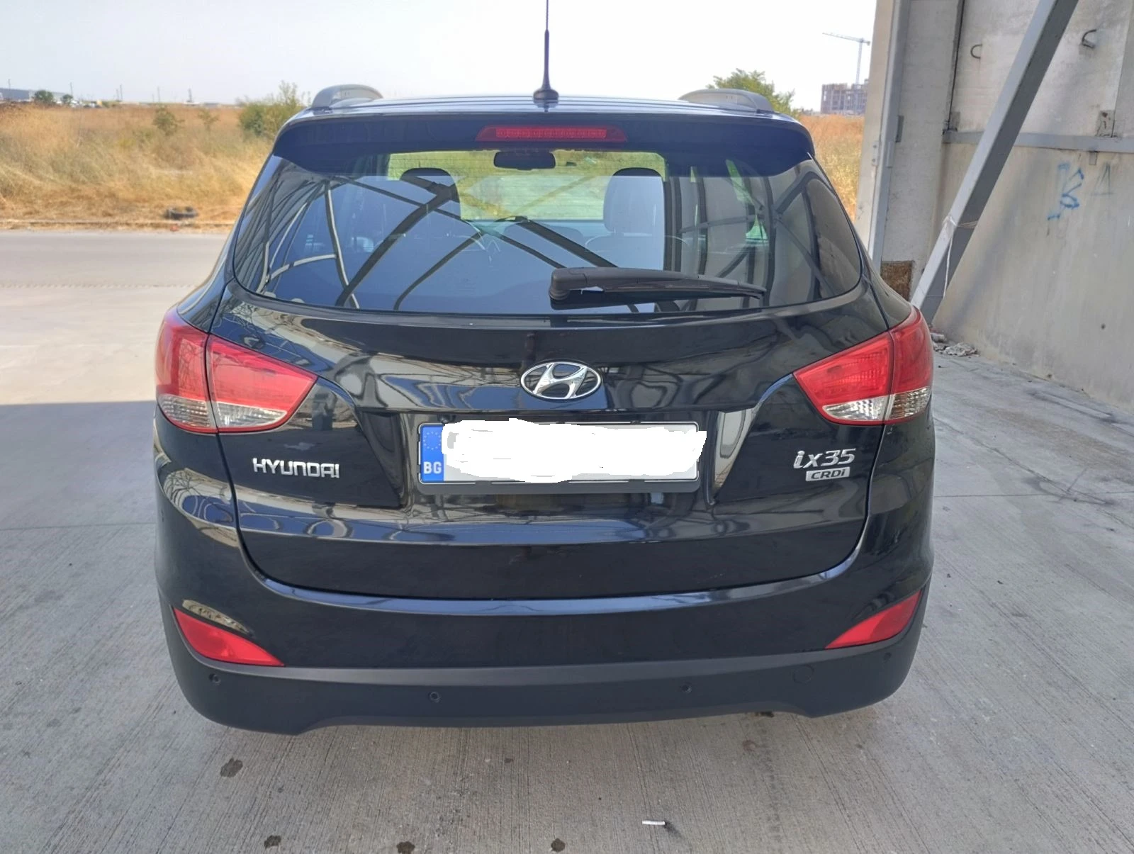 Hyundai IX35, снимка 4 - Автомобили и джипове - 56167412